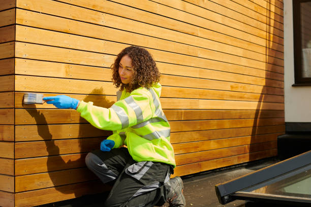 Custom Trim and Detailing for Siding in Cheney, KS