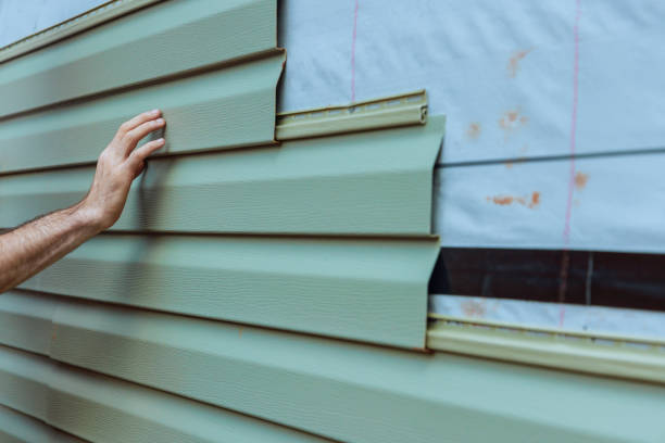 Best Vinyl Siding Installation  in Cheney, KS